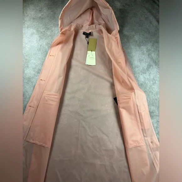 Burberry Rain Coat - Picture 2 of 8